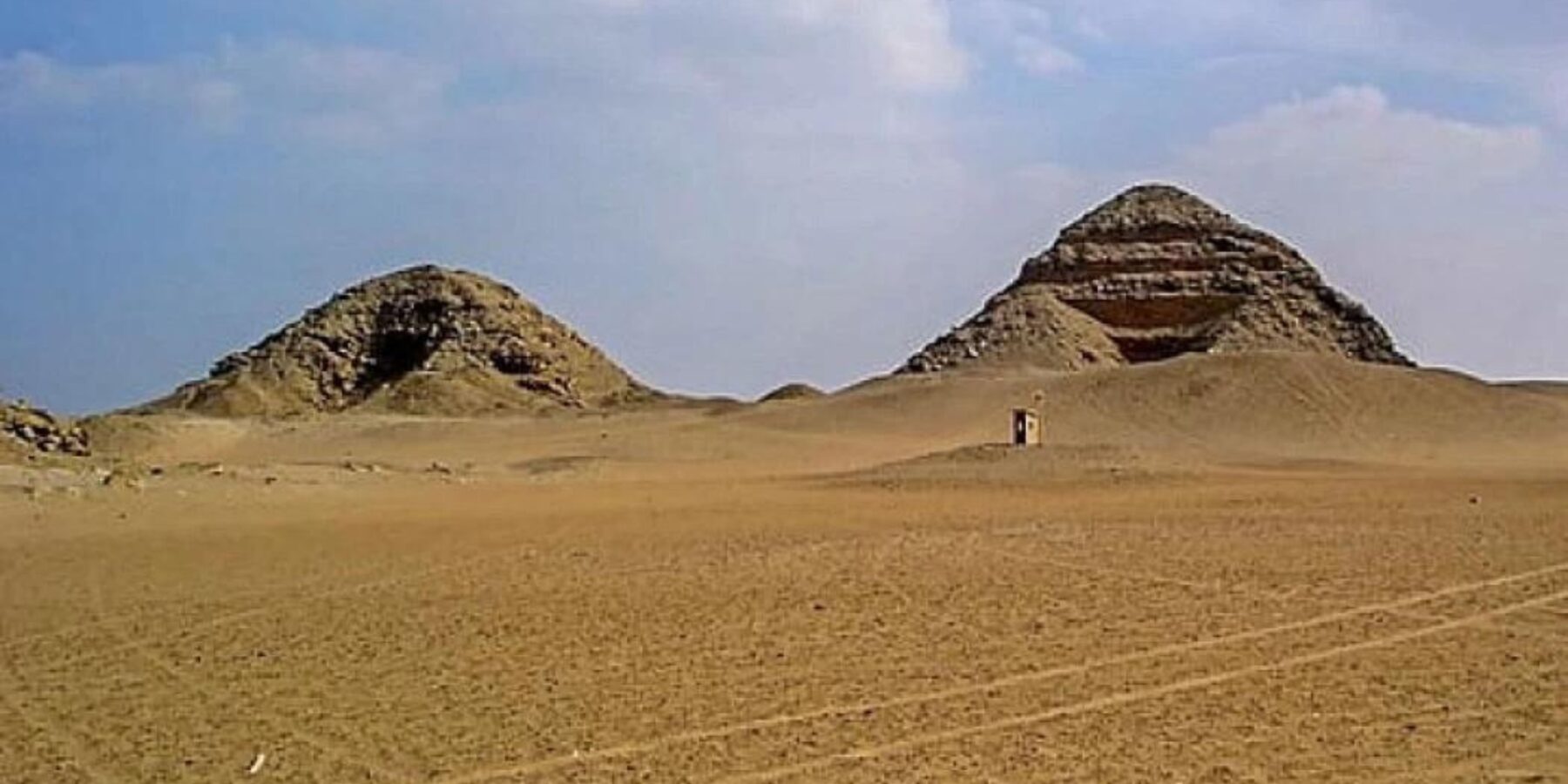 Науковці встановили, хто насправді похований у найвідомішому некрополі “Поля пірамід”