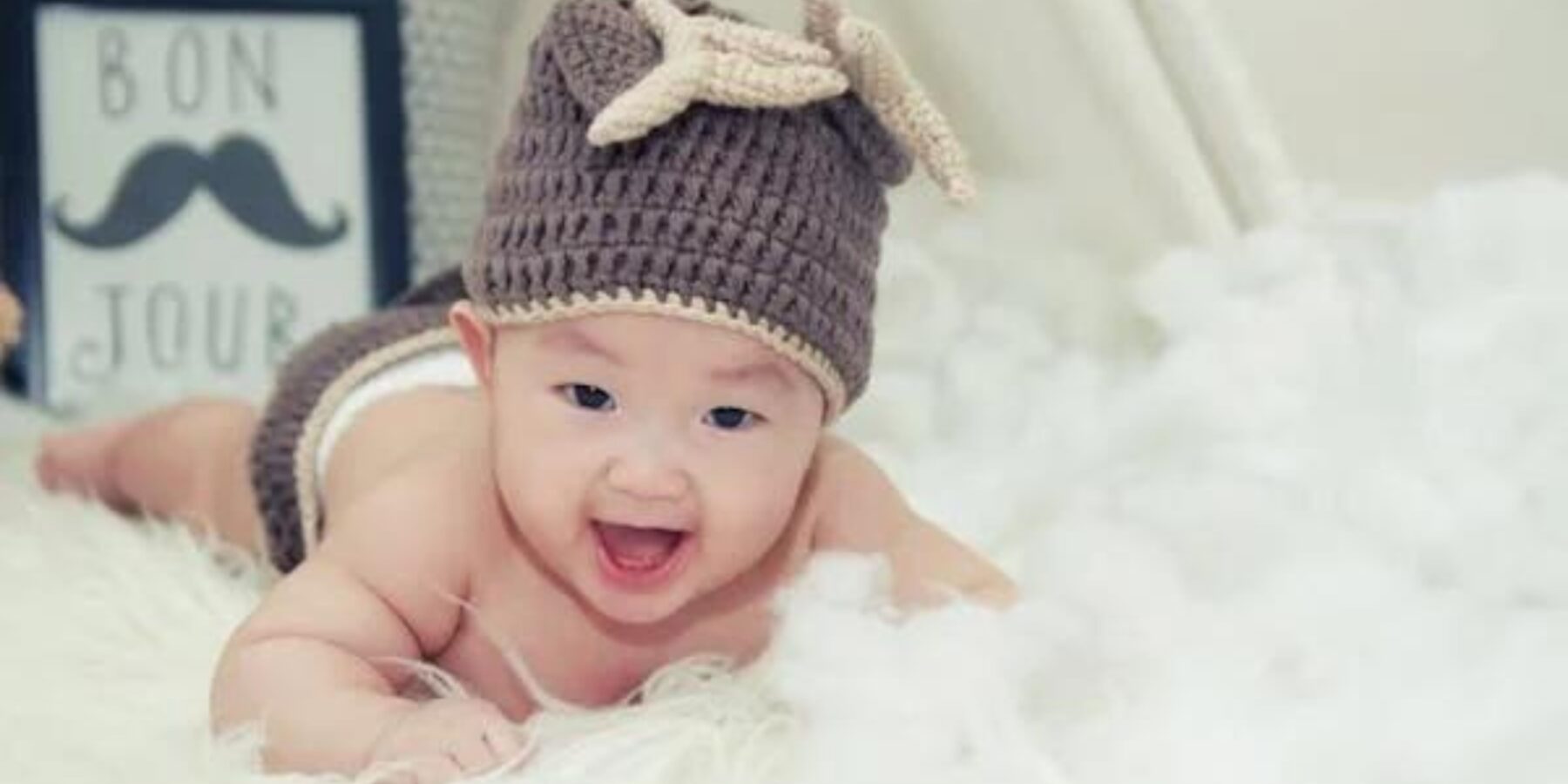 Вчені нарешті розкрили таємницю дитячого лепету