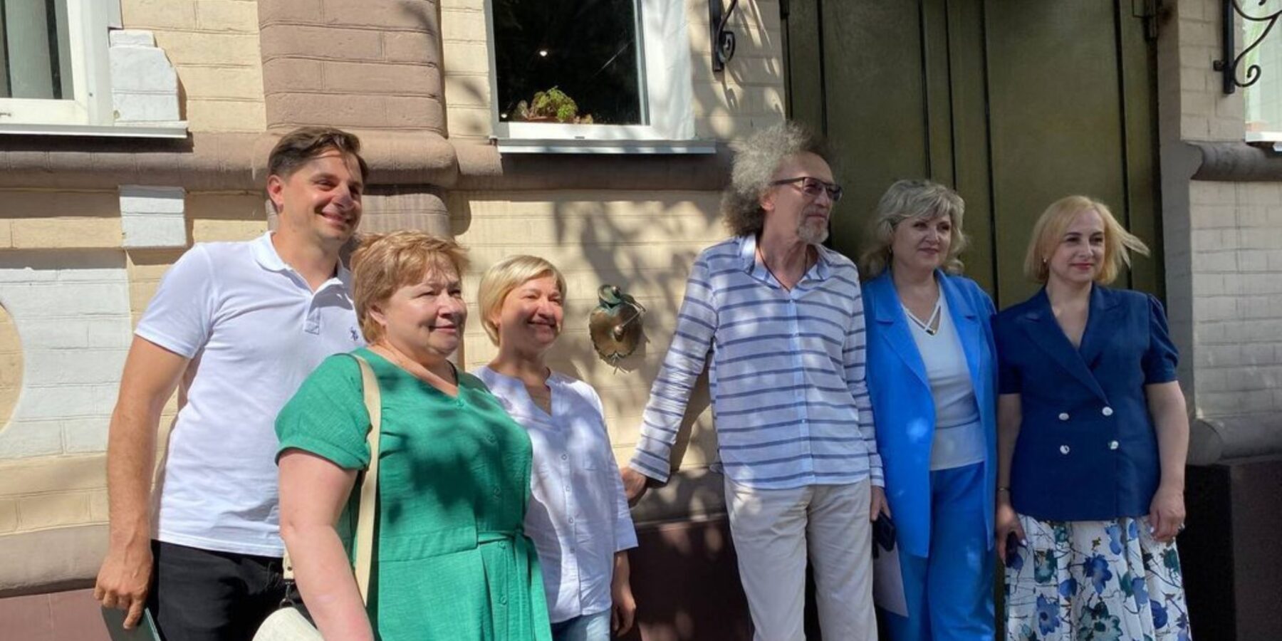 У Черкасах встановили пам’ятник барабану