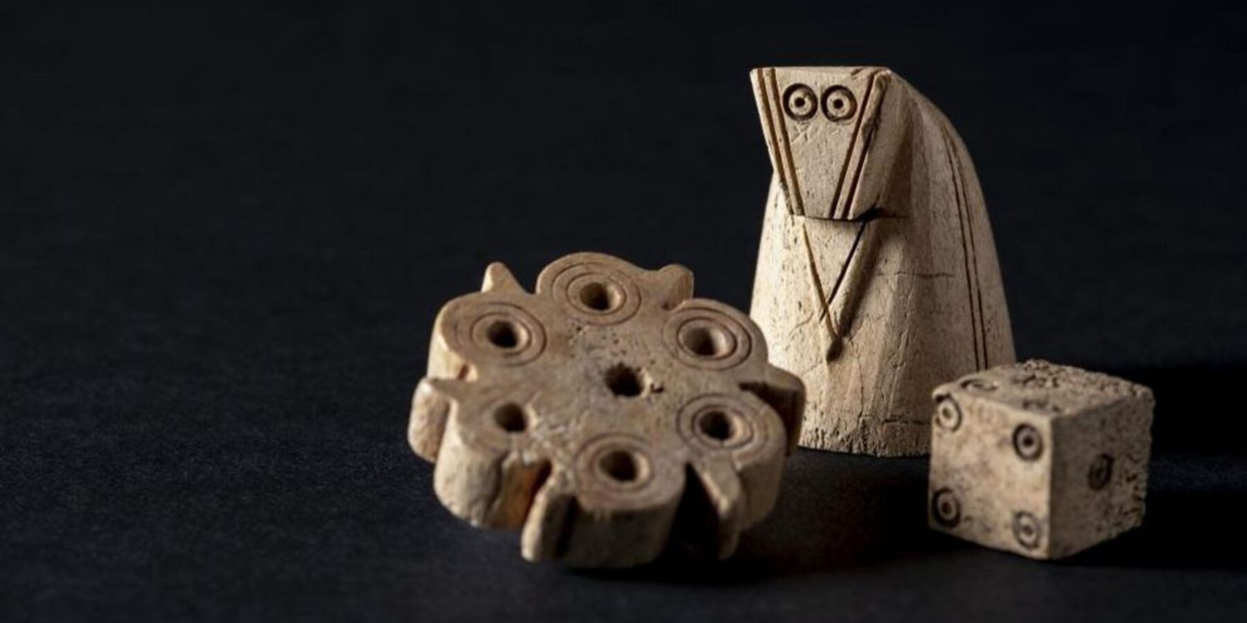 У Німеччині знайшли 1000-річну колекцію настільних ігор