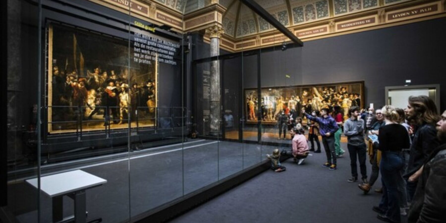 Вчені розгадали загадку однієї з найвідоміших картин Рембрандта