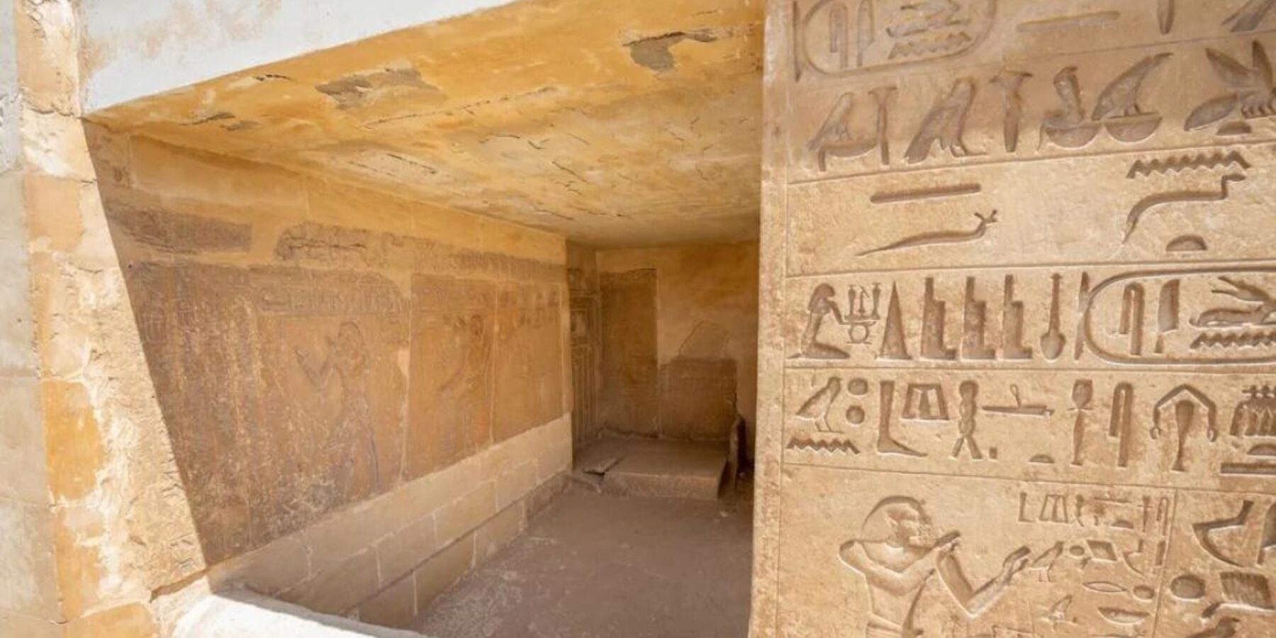 Вчені розкрили таємницю найвідомішого некрополя Стародавнього Єгипту