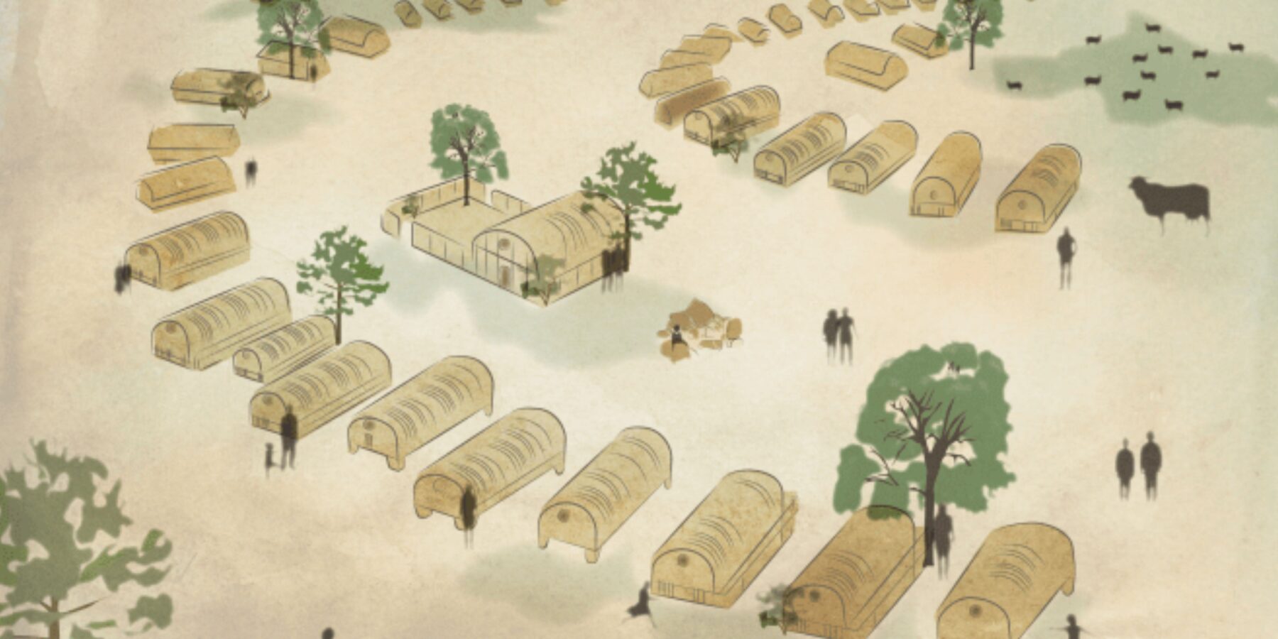 Вчені встановили, що перші міста виникли в Україні