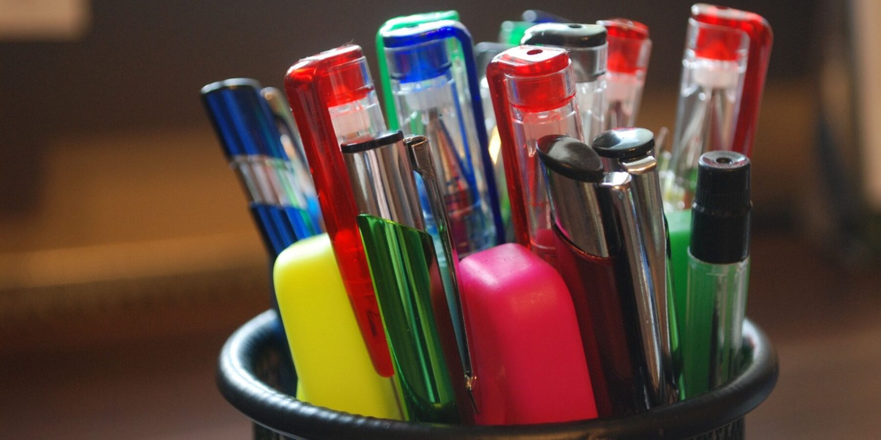 На Хмельниччині встановили національний рекорд з колекції кулькових ручок