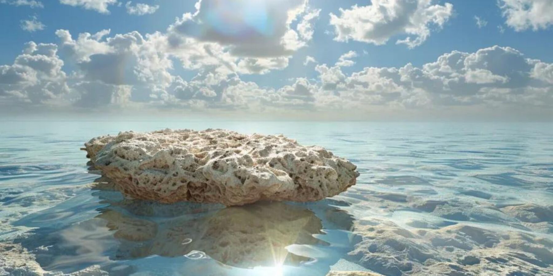 У Червоному морі знайшли давні організми, які існували ще 3,7 млрд років тому