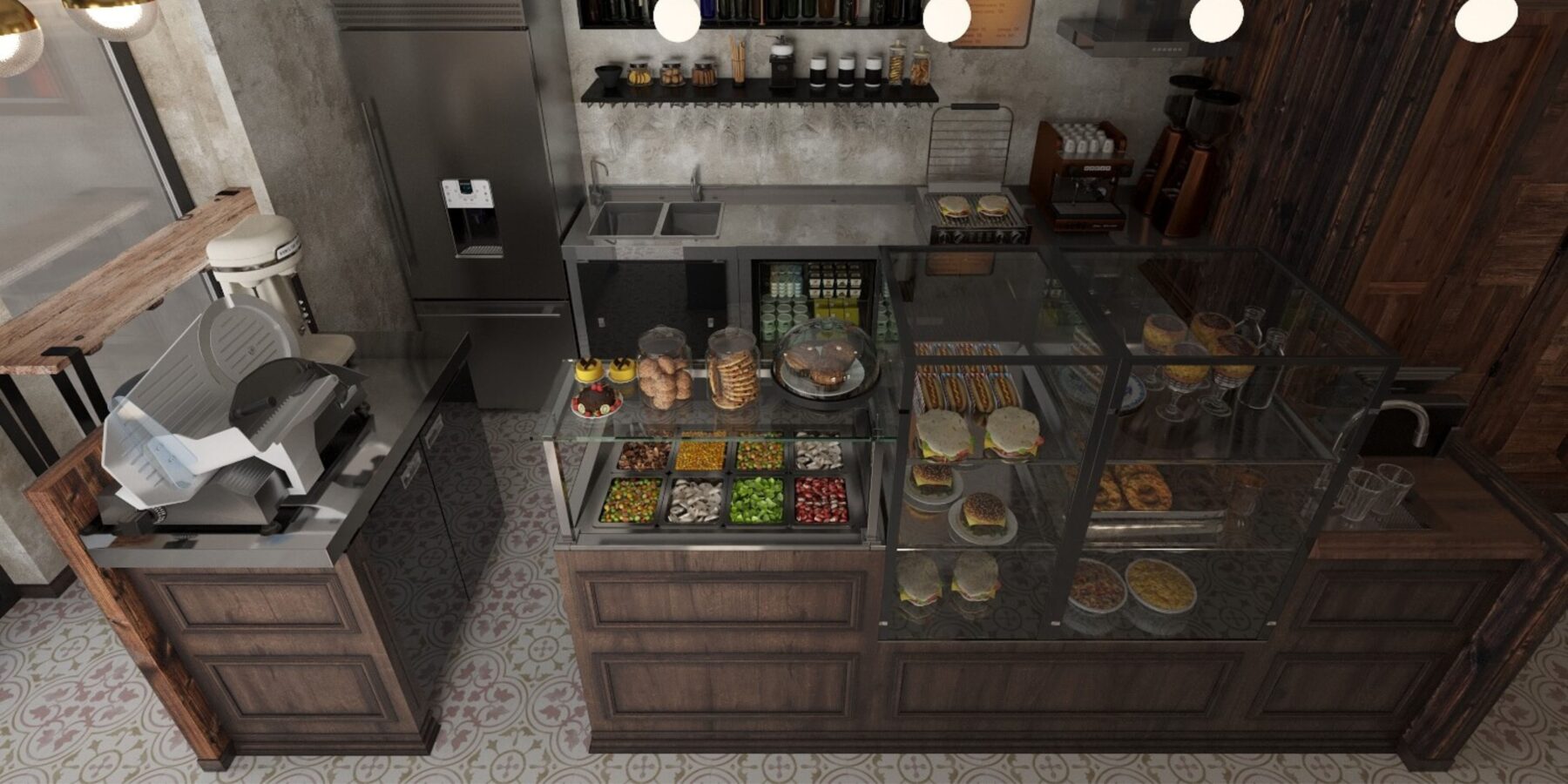 Де замовити дизайн магазину в Києві