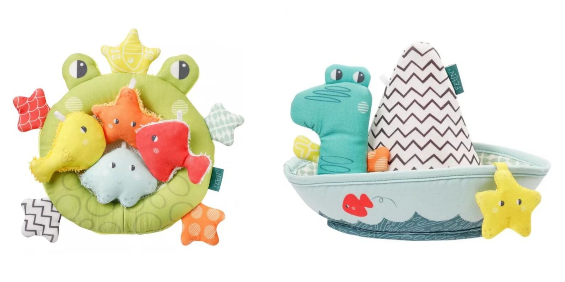 Де купити іграшки Fehn в Україні