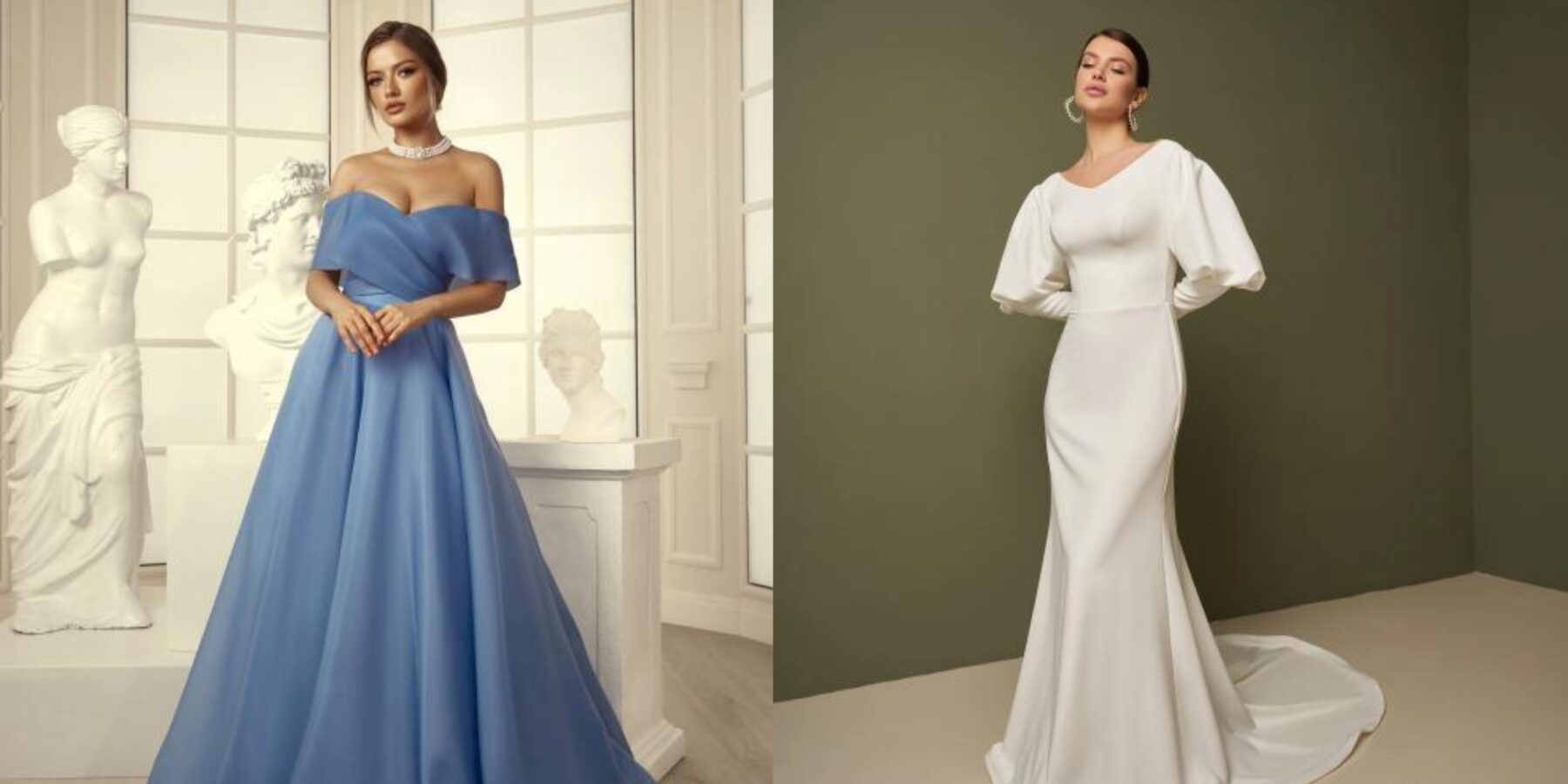 Де купити якісні весільні та вечірні сукні в Україні