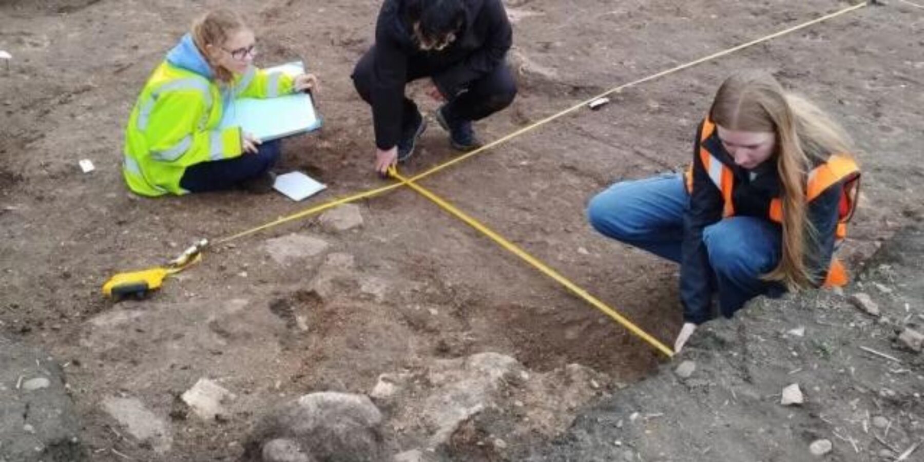 У Великобританії знайшли гігантську давньоримську віллу