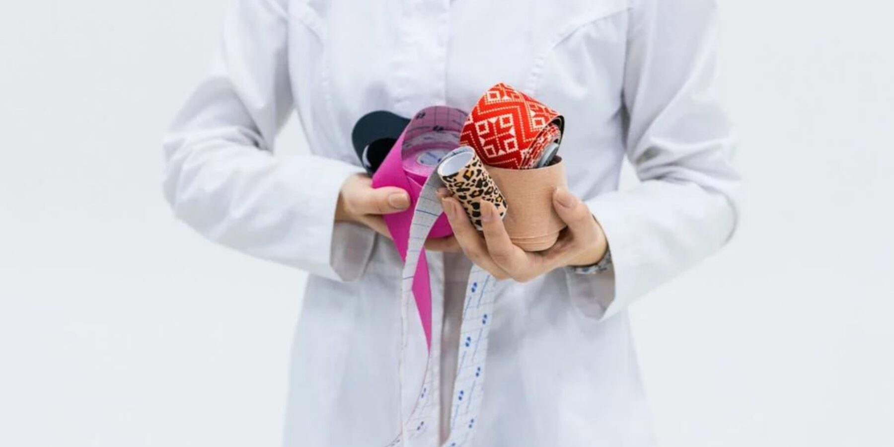 Где лучше пройти тейпирование в Украине