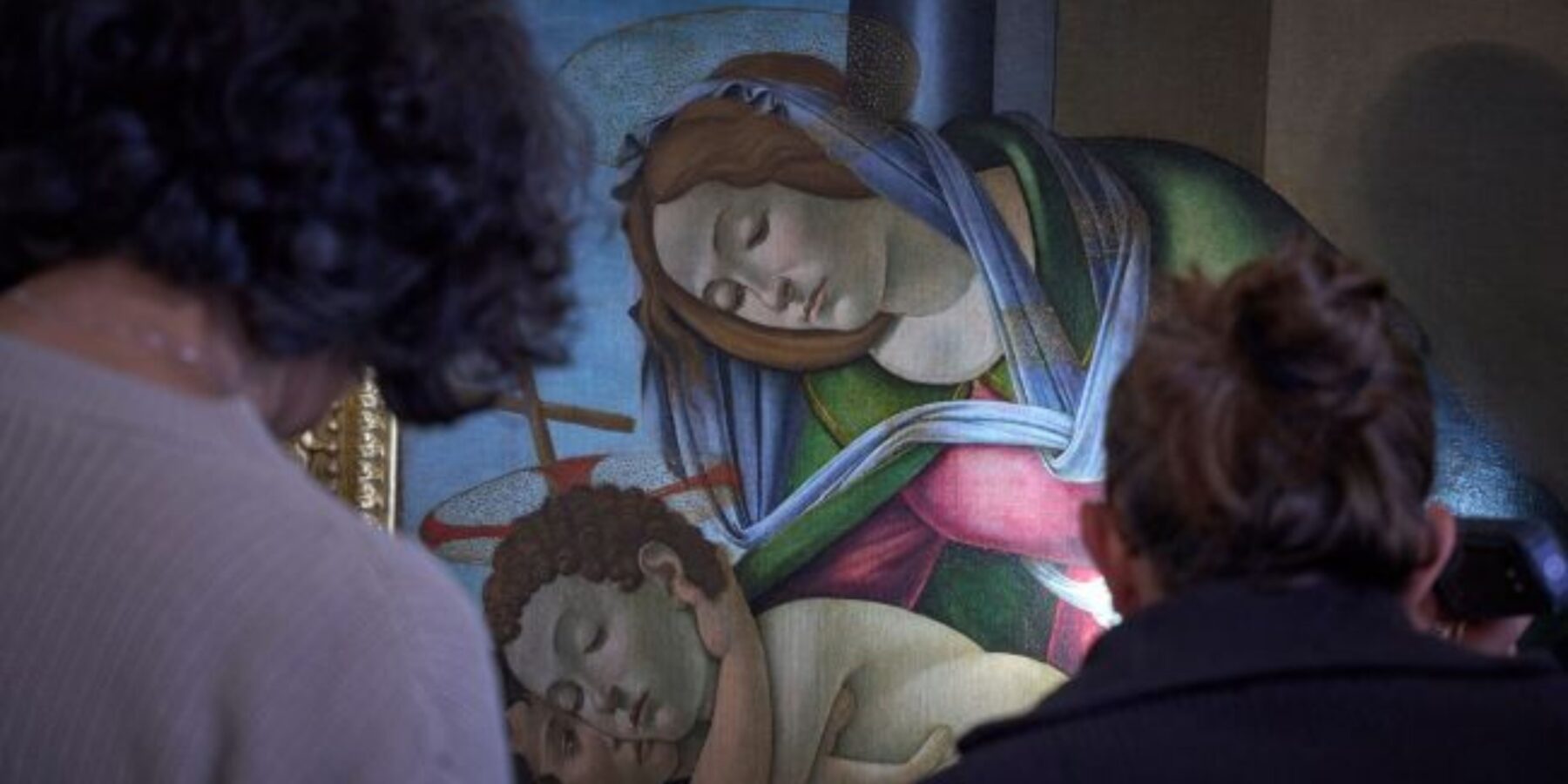 У Франції знайшли втрачений шедевр епохи Боттічеллі