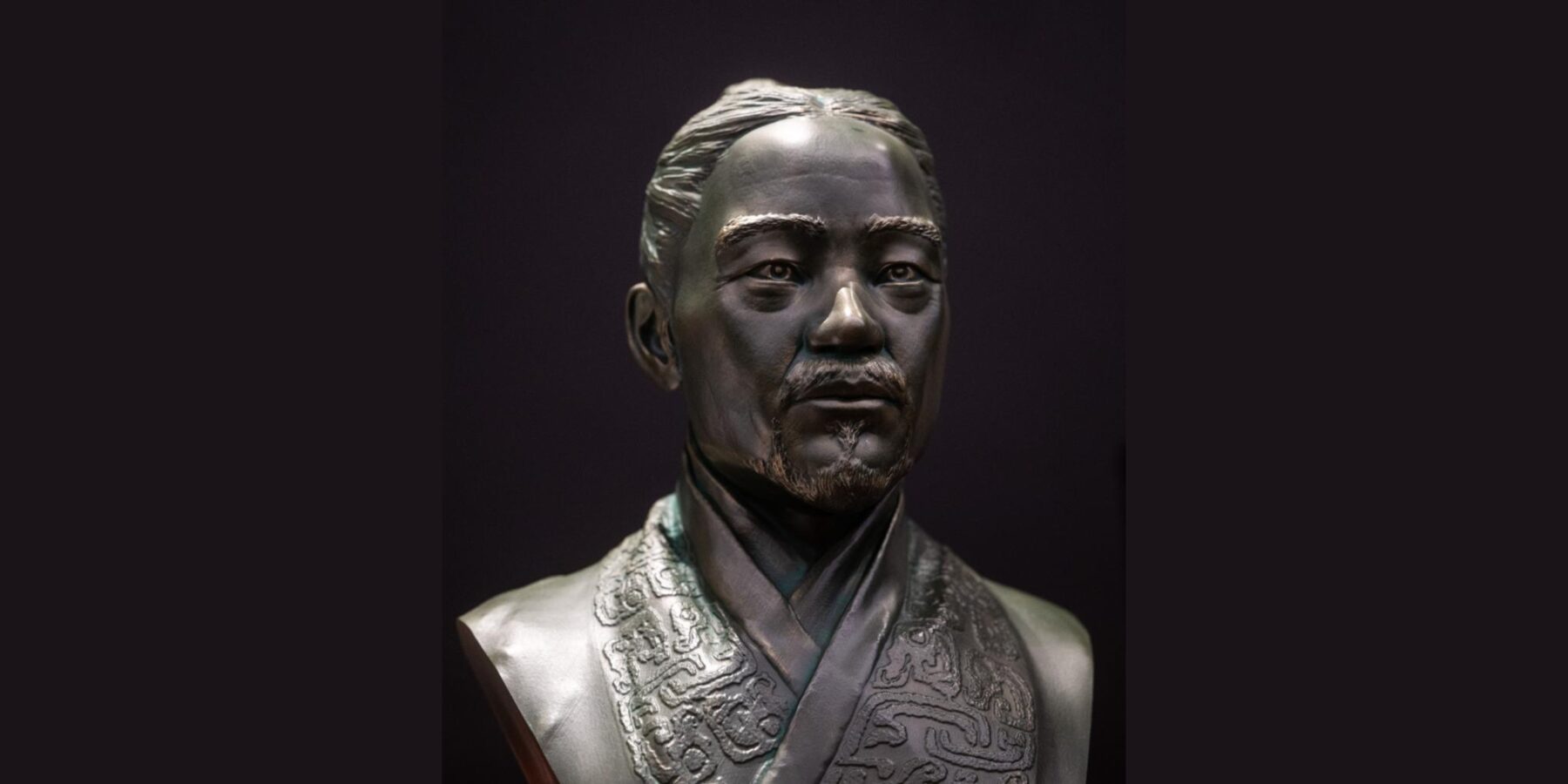 Вчені відтворили зовнішність автора найдавнішої енциклопедії у світі