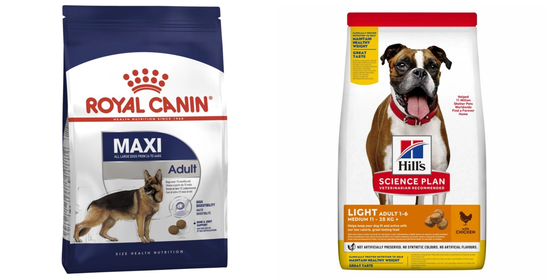 Купить сухой корм для собак с быстрой доставкой по Украине