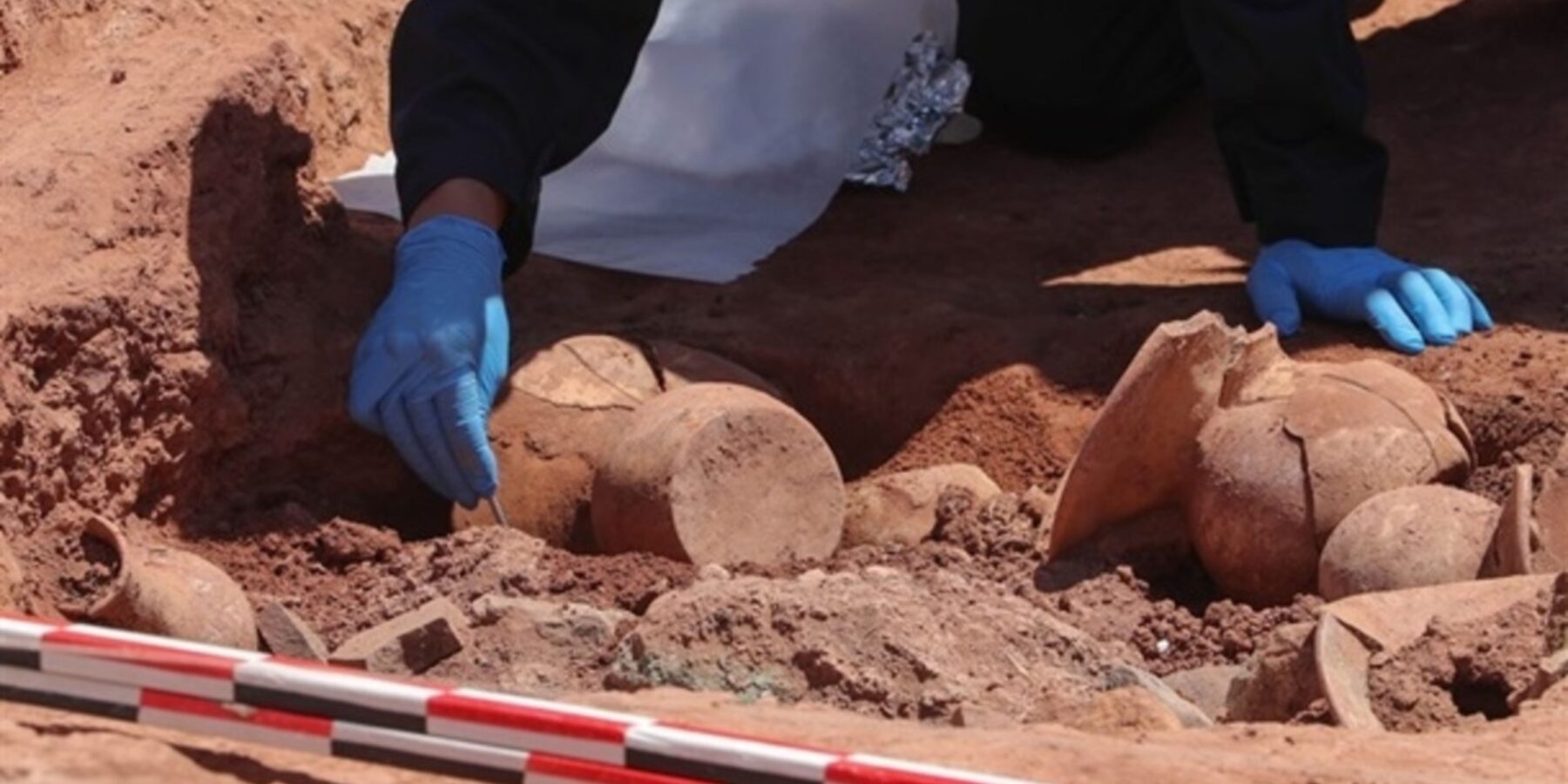 У Китаї знайшли косметику віком понад 1000 років