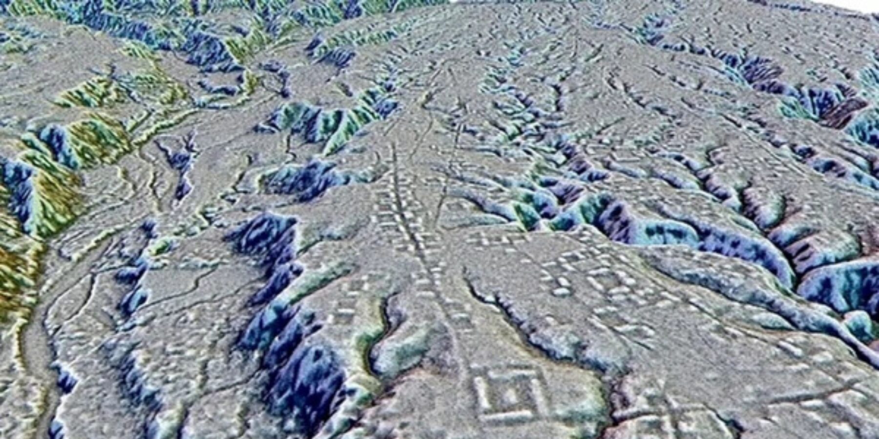 У тропічних лісах Амазонки знайшли приховані поселення стародавньої цивілізації