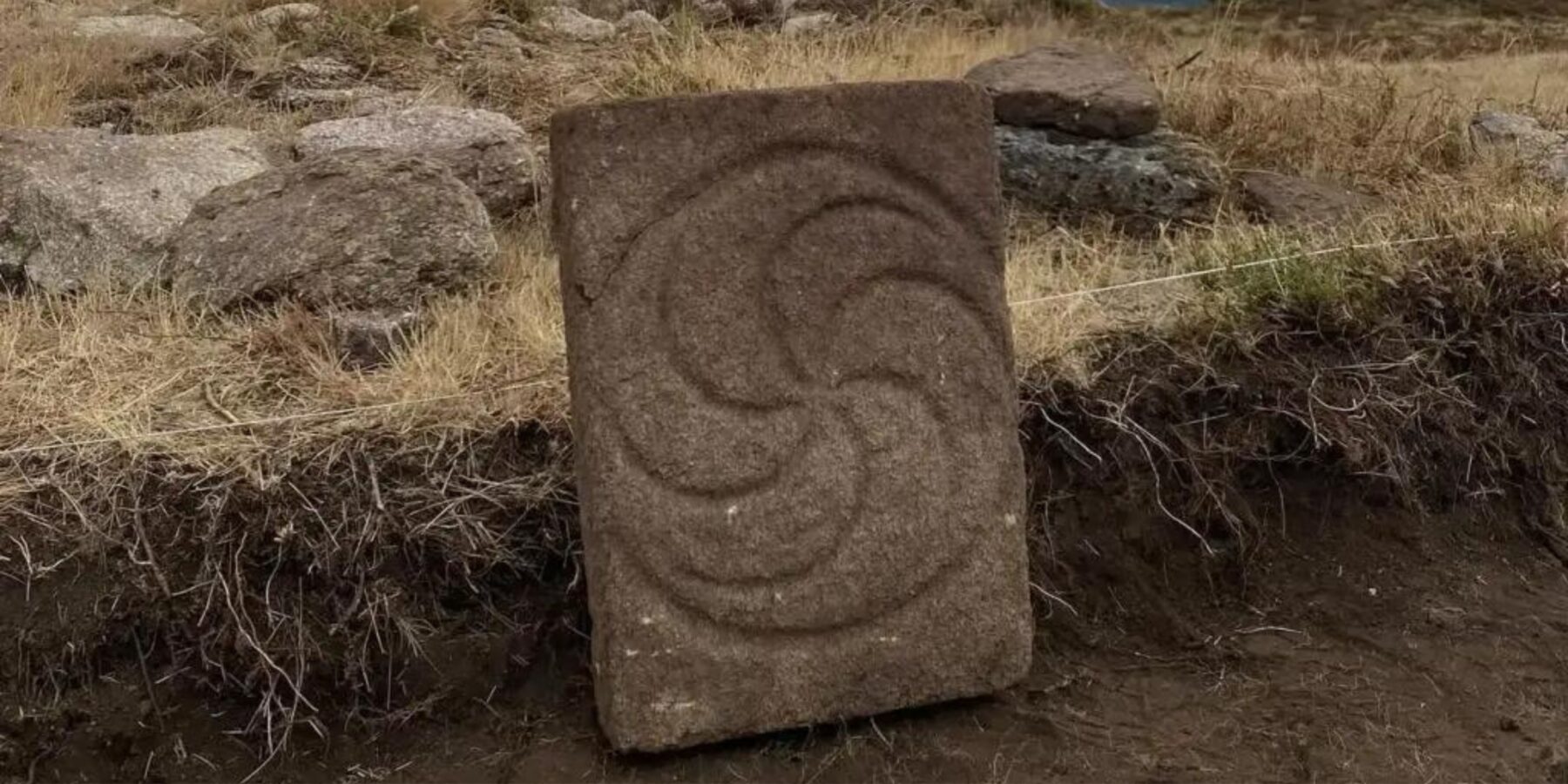 В Іспанії знайшли різьблені символи культури Кастро віком понад 2300 років