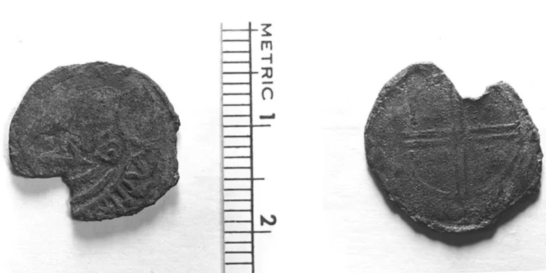 У США знайшли унікальну монету, яка розповідає про подорожі вікінгів У США знайшли унікальну монету, яка розповідає про подорожі вікінгів