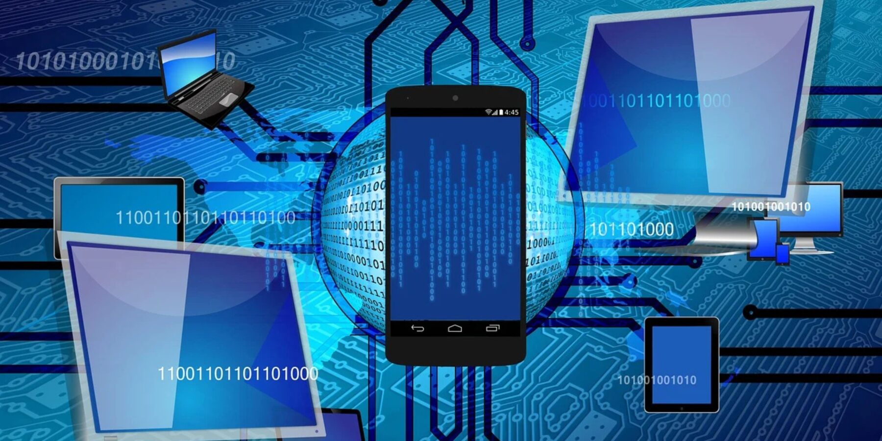 Функциональность серверного обеспечения