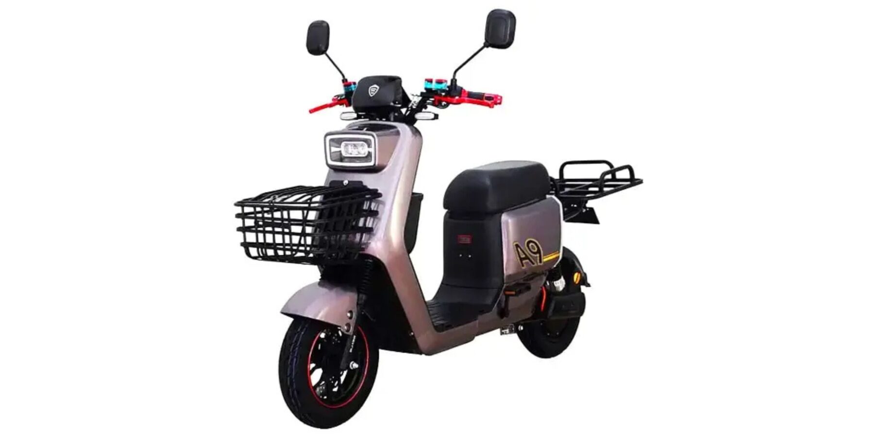 Экологичная доставка: почему стоит выбрать электроскутер