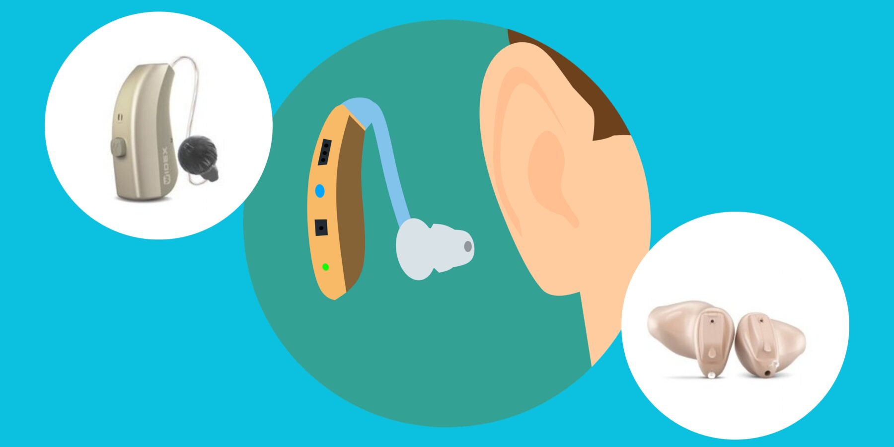 Слухові апарати: як не помилитися з вибором