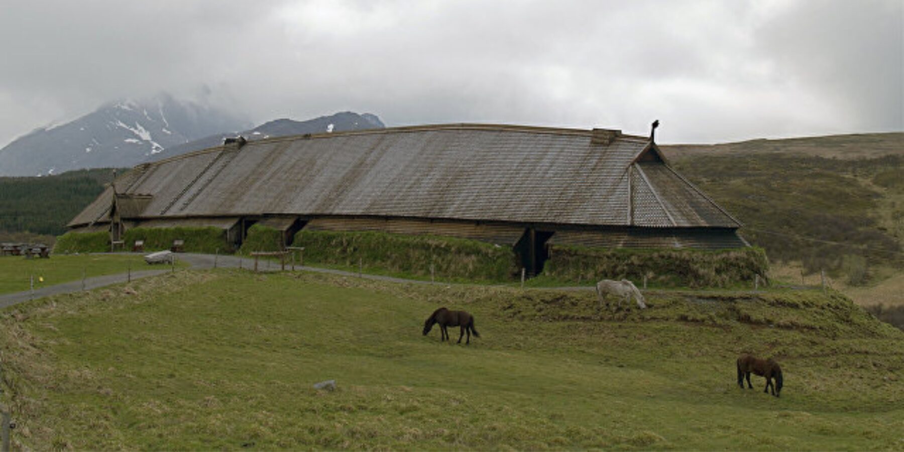 Вчені розкрили таємницю ритуалу поховання будинків у вікінгів Вчені розкрили таємницю ритуалу поховання будинків у вікінгів