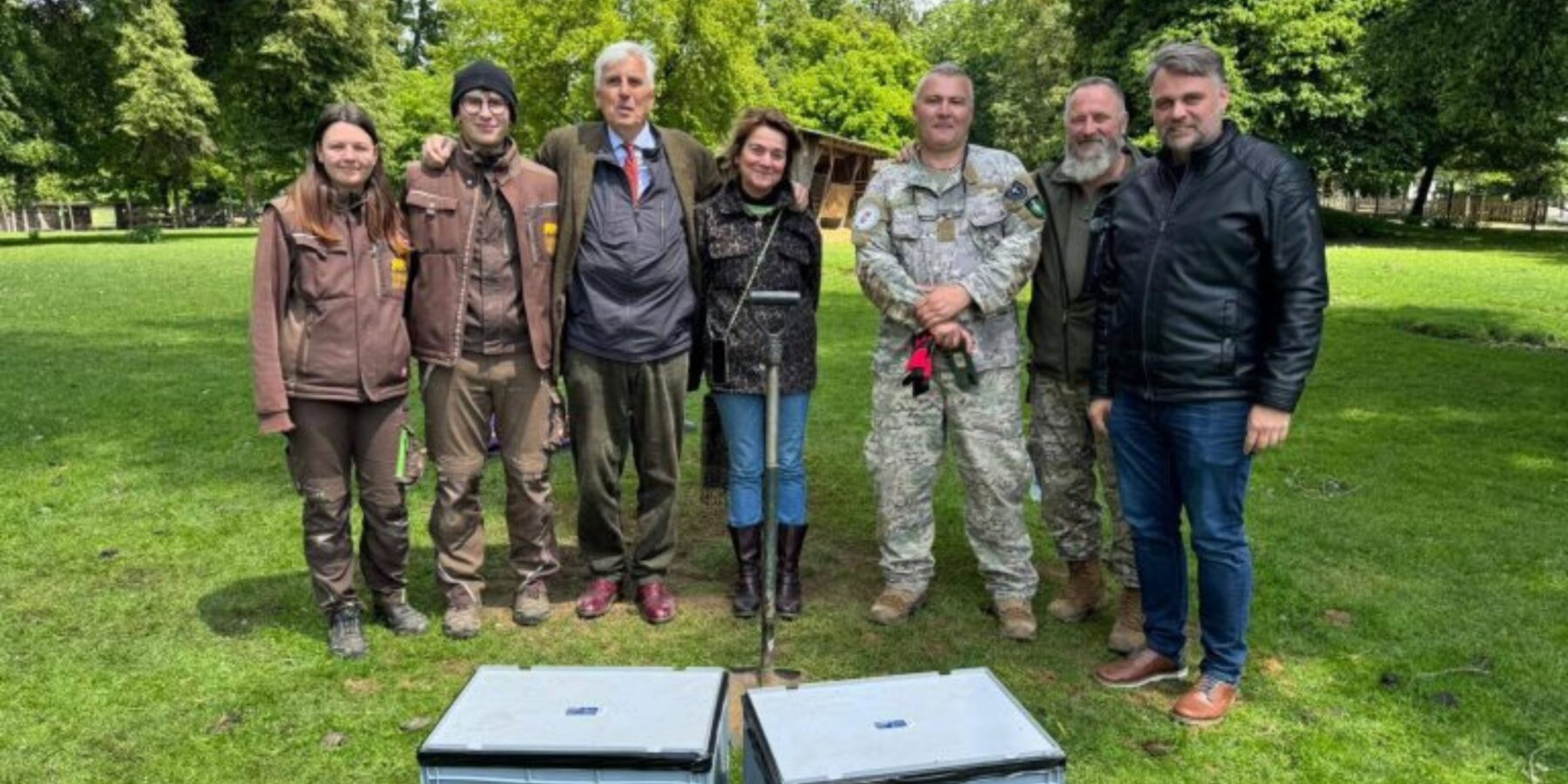 В Австрії знайшли стародавні документи, які підтверджують одну з військових легенд