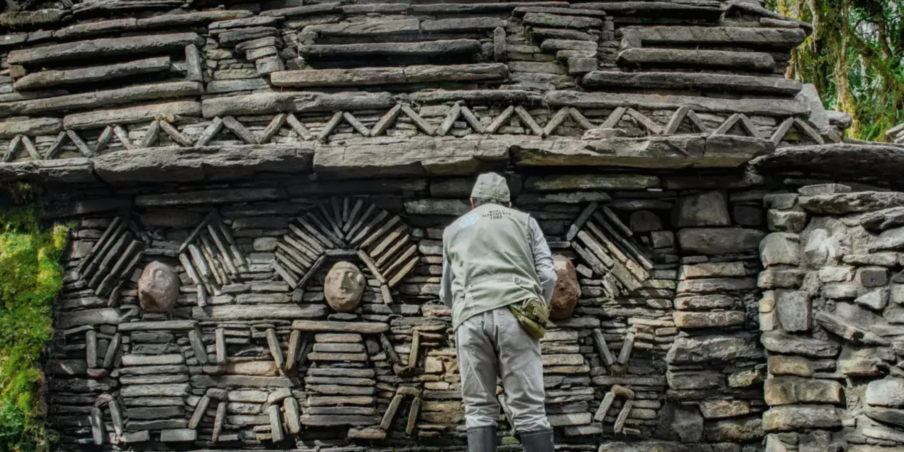 У Перу знайшли понад 100 споруд загадкової цивілізації Чачапойя