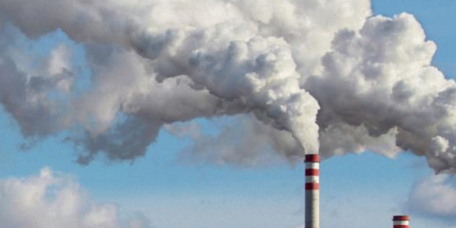 Вчені зафіксували найвищий рівень вуглекислого газу в атмосфері Землі за всю історію людства