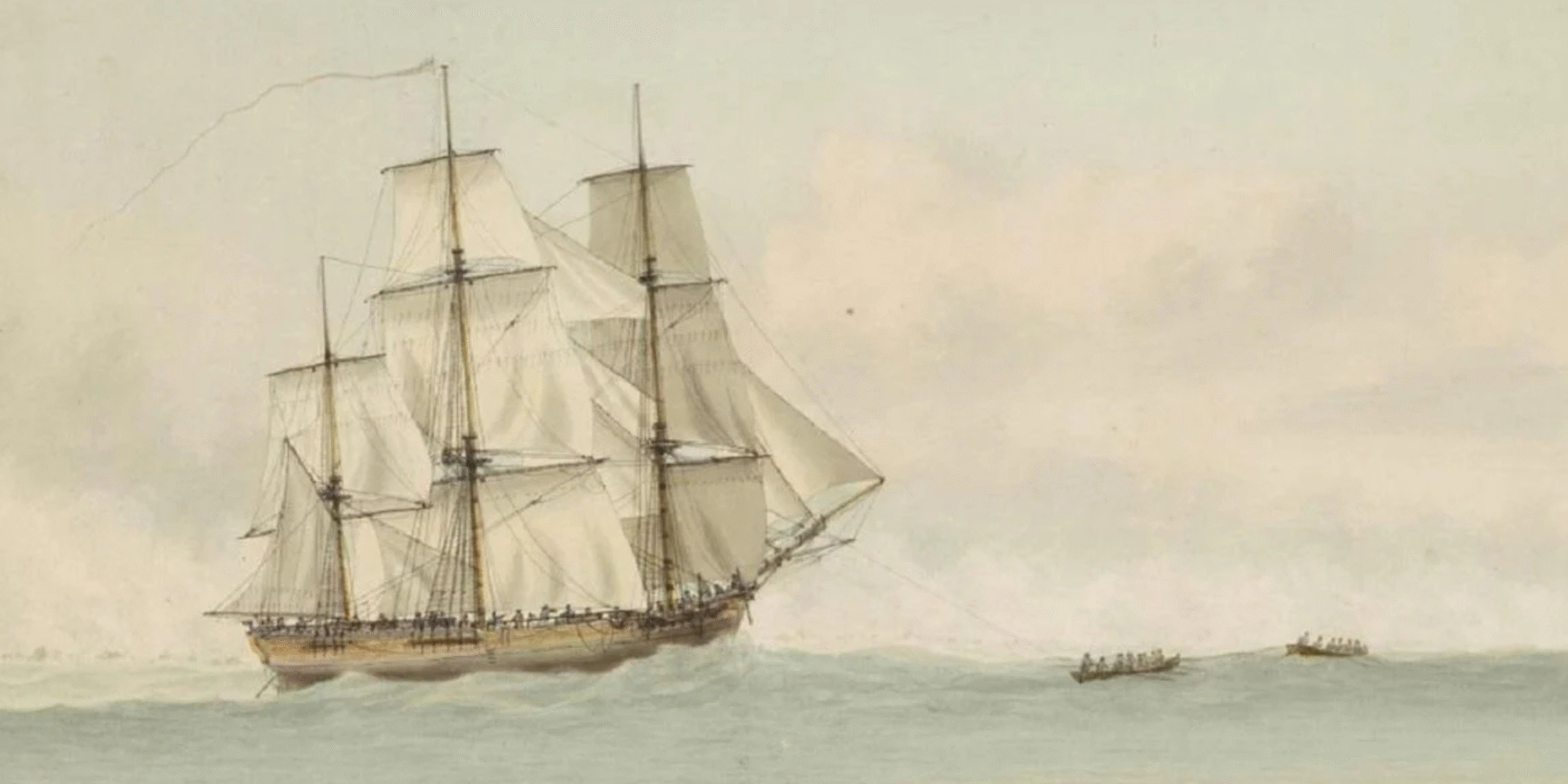 Вчені встановили, де насправді затонув корабель знаменитого мандрівника Джеймса Кука