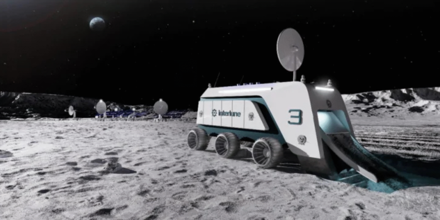 На Місяці виявили “скарб” вартістю 1 трлн доларів