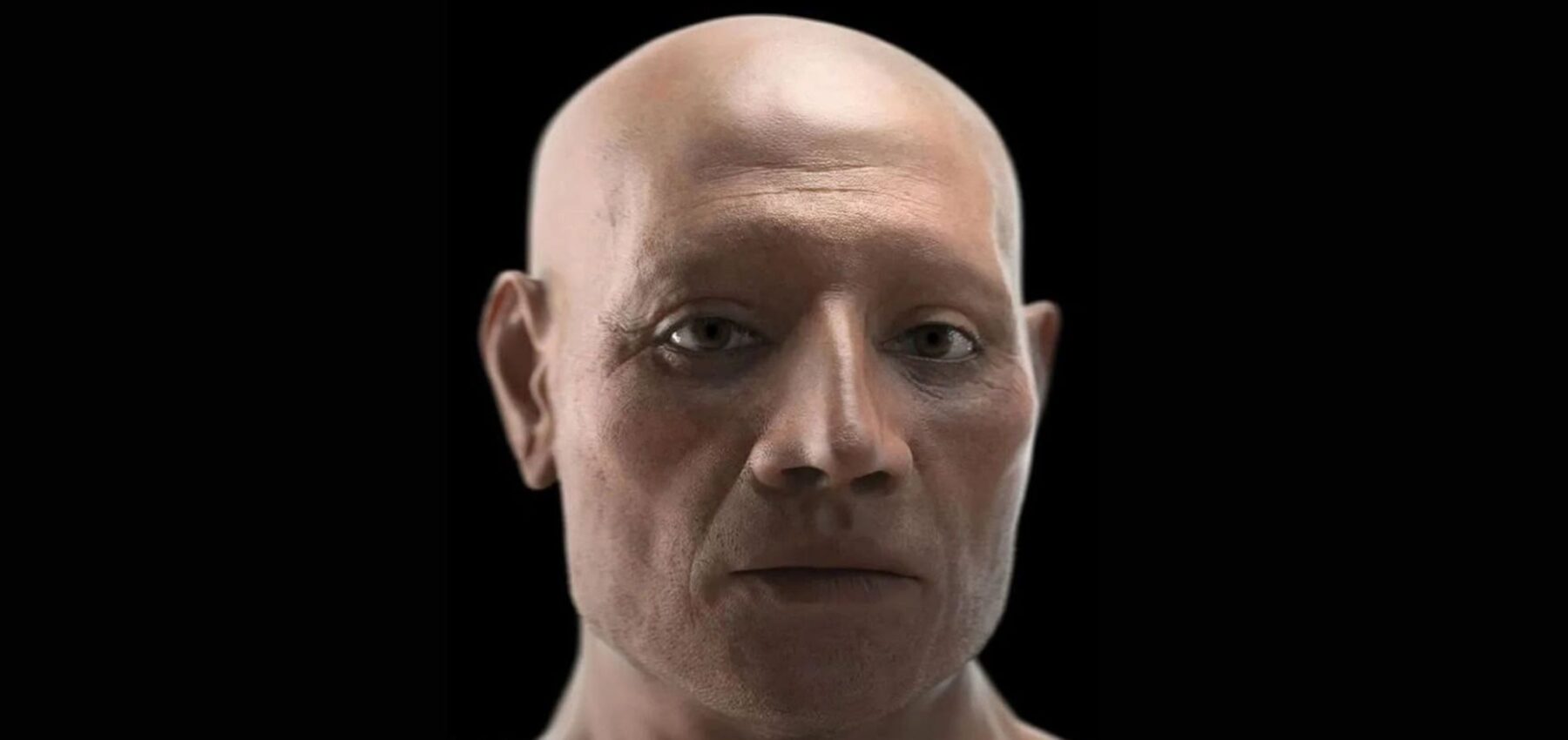 Вчені відтворили зовнішність давньоєгипетського начальника конюшень часів правління фараона Тутмоса III