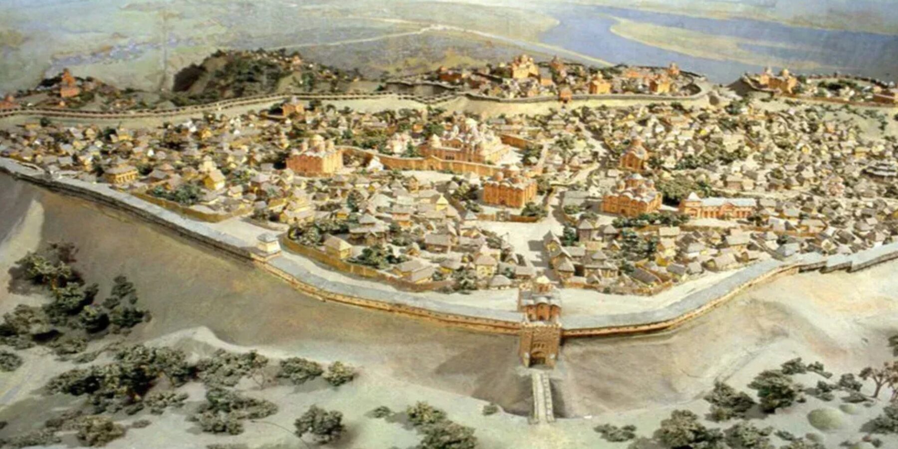Історик пояснив, що вплинуло на вибір столиці Київської Русі