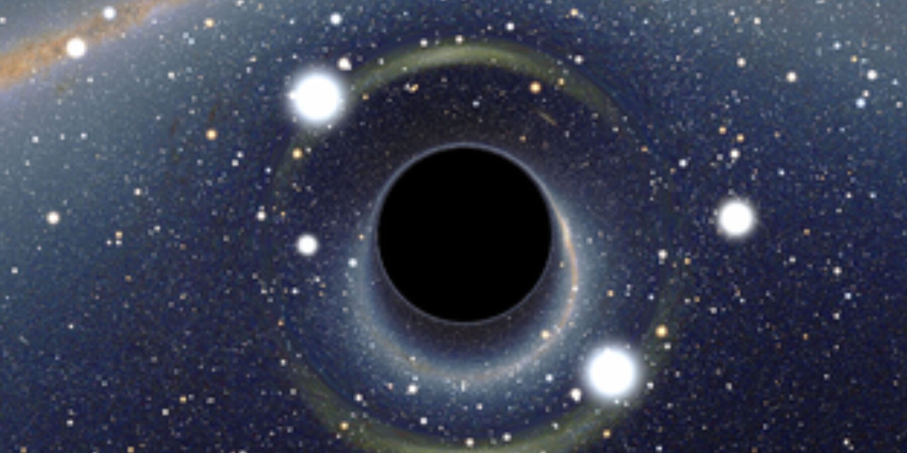 Вчені з’ясували, як звучать чорні діри