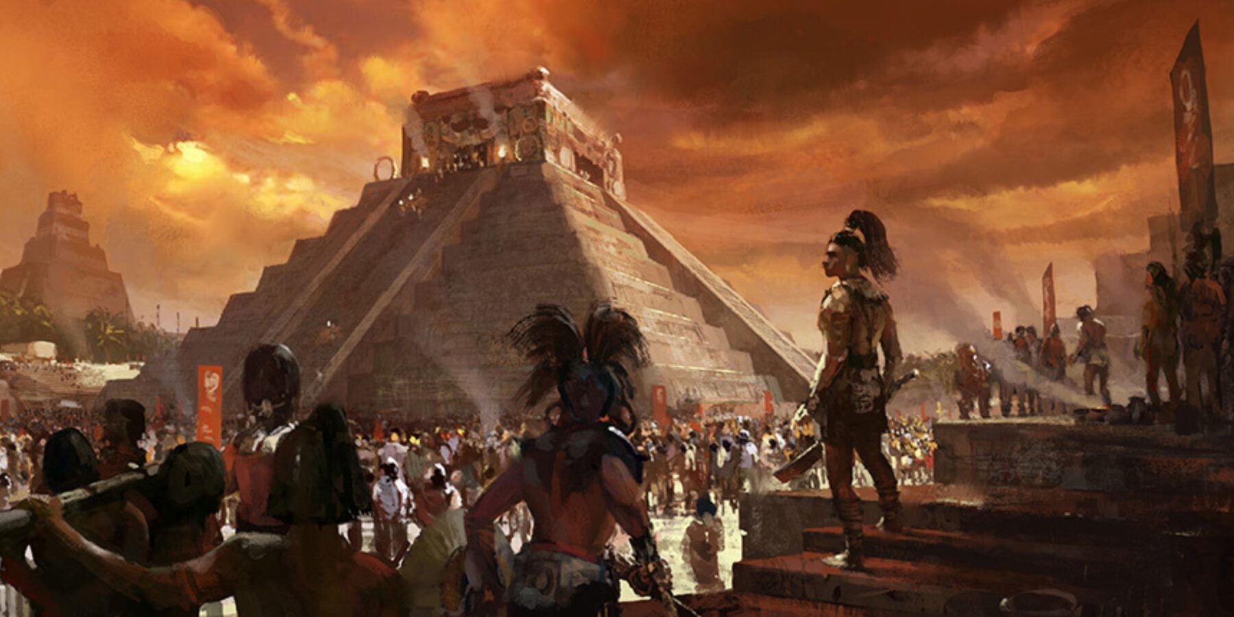 Вчені визначили чисельність населення цивілізації мая у період її розквіту