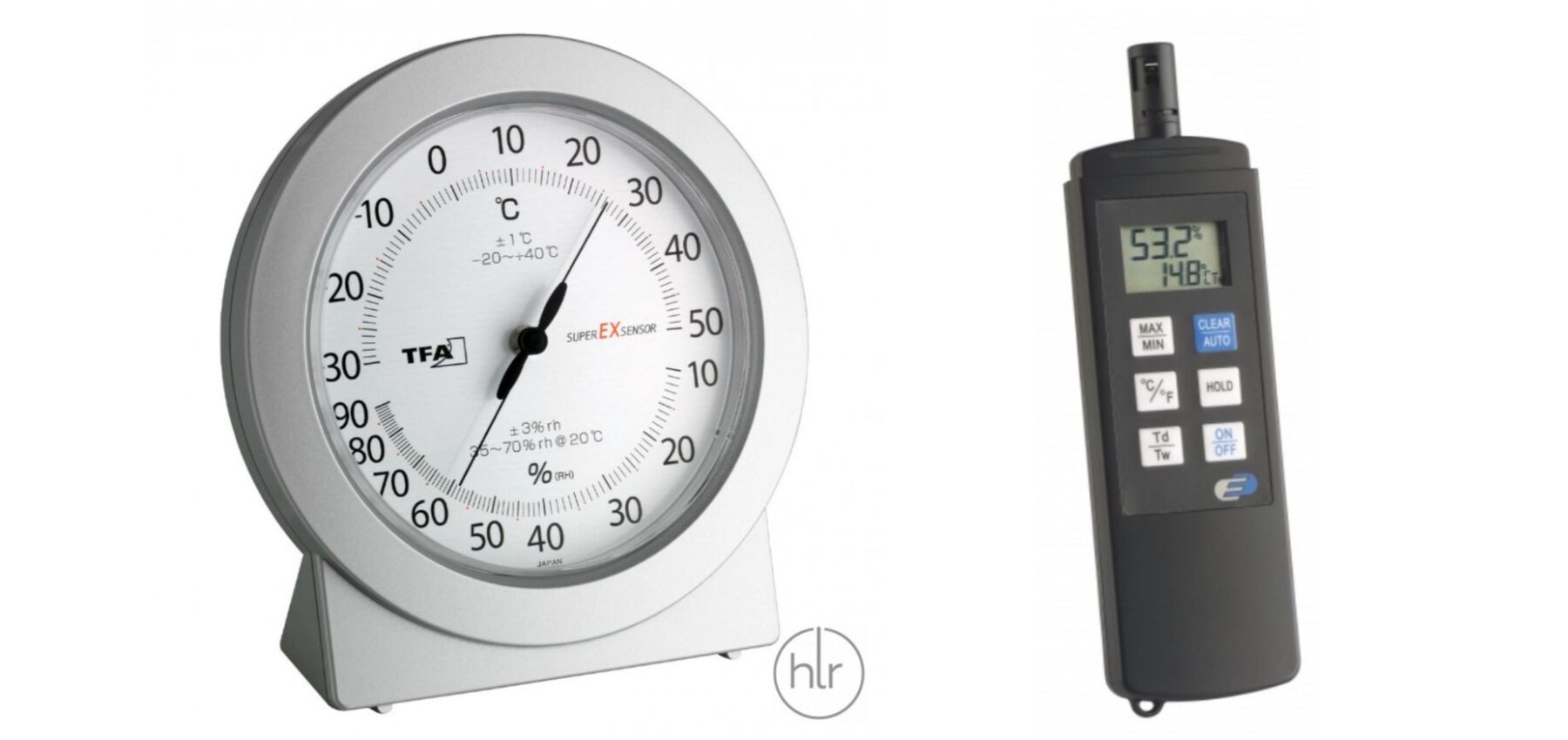 Метеоприборы: основные виды и задачи