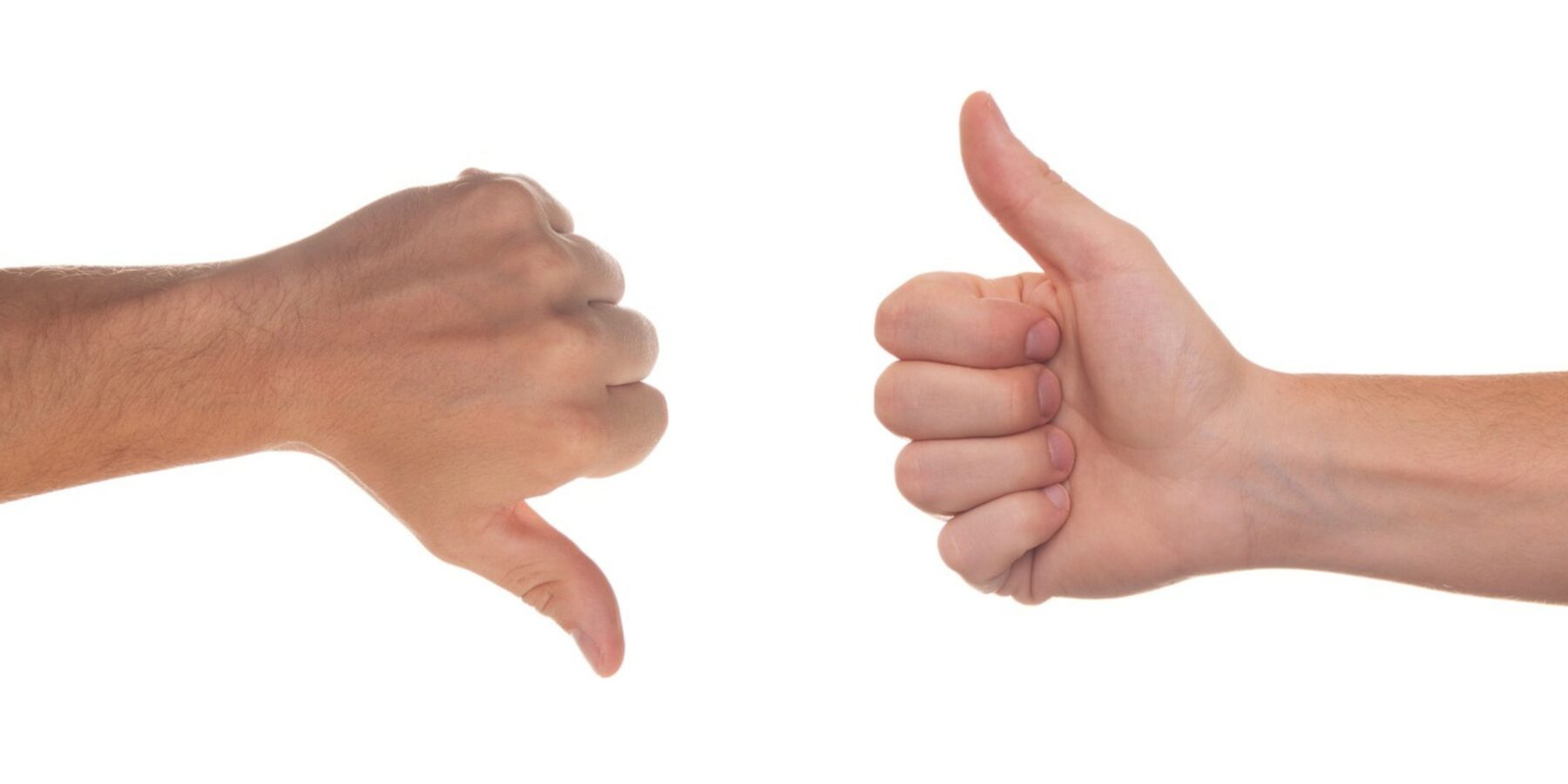 Вчені встановили зв’язок між розмірами великого пальця та мозку