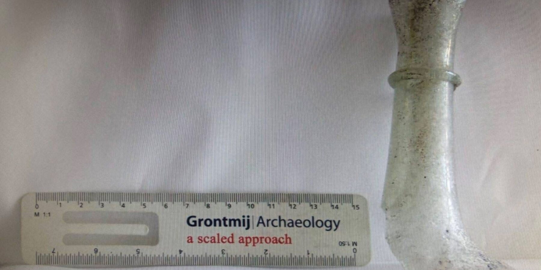 На Івано-Франківщині знайшли скляний посуд XVI–XVII століть На Івано-Франківщині знайшли скляний посуд XVI–XVII століть