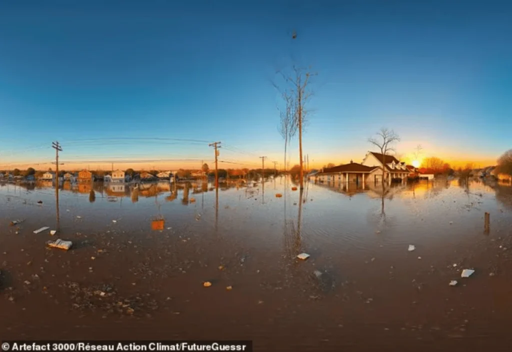 Вчені з'ясували, який вигляд буде мати світ у 2100 році