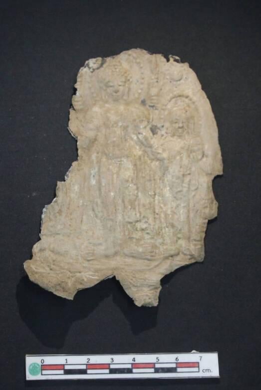 Під лежачим Буддою знайшли 1300-річний скарб