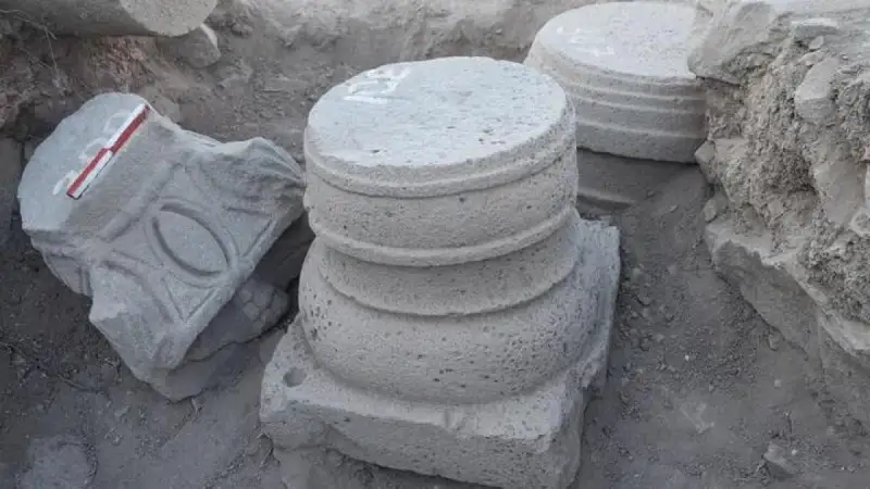 В Ізраїлі знайшли 1500-річну синагогу