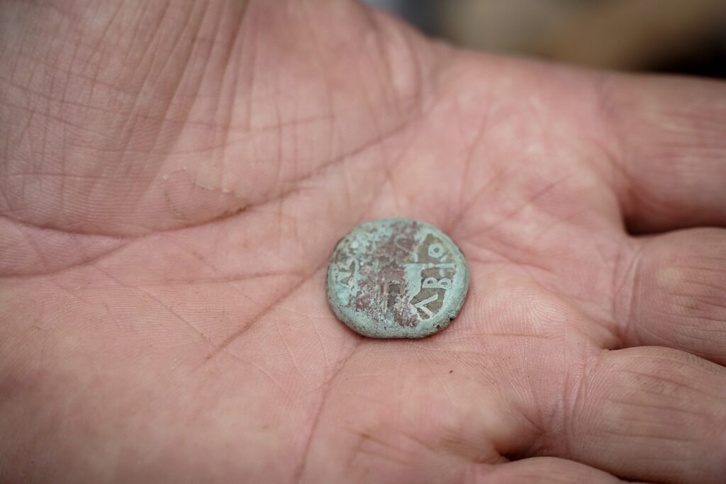 На Полтавщині знайшли 2400-річне житло