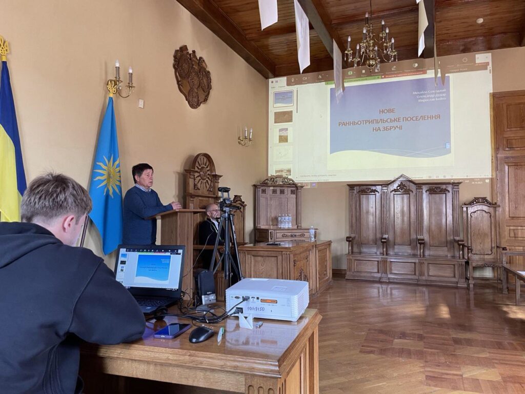 На Тернопільщині знайшли сліди раніше невідомого трипільського поселення