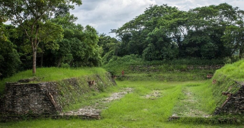 У Мексиці знайшли унікальне 1200-річне місто-фортецю