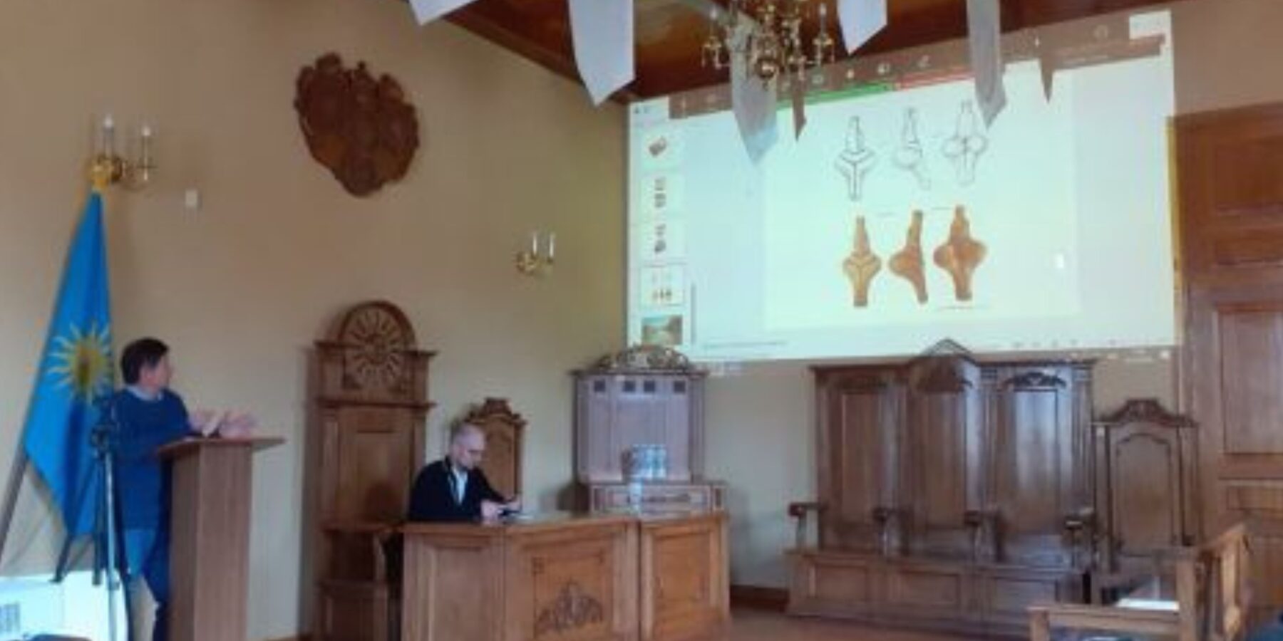 На Тернопільщині знайшли сліди раніше невідомого трипільського поселення На Тернопільщині знайшли сліди раніше невідомого трипільського поселення