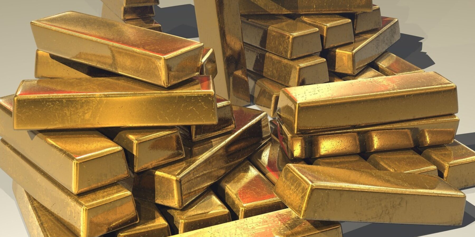 Вчені визначили, скільки золота ще залишилося на Землі Вчені визначили, скільки золота ще залишилося на Землі