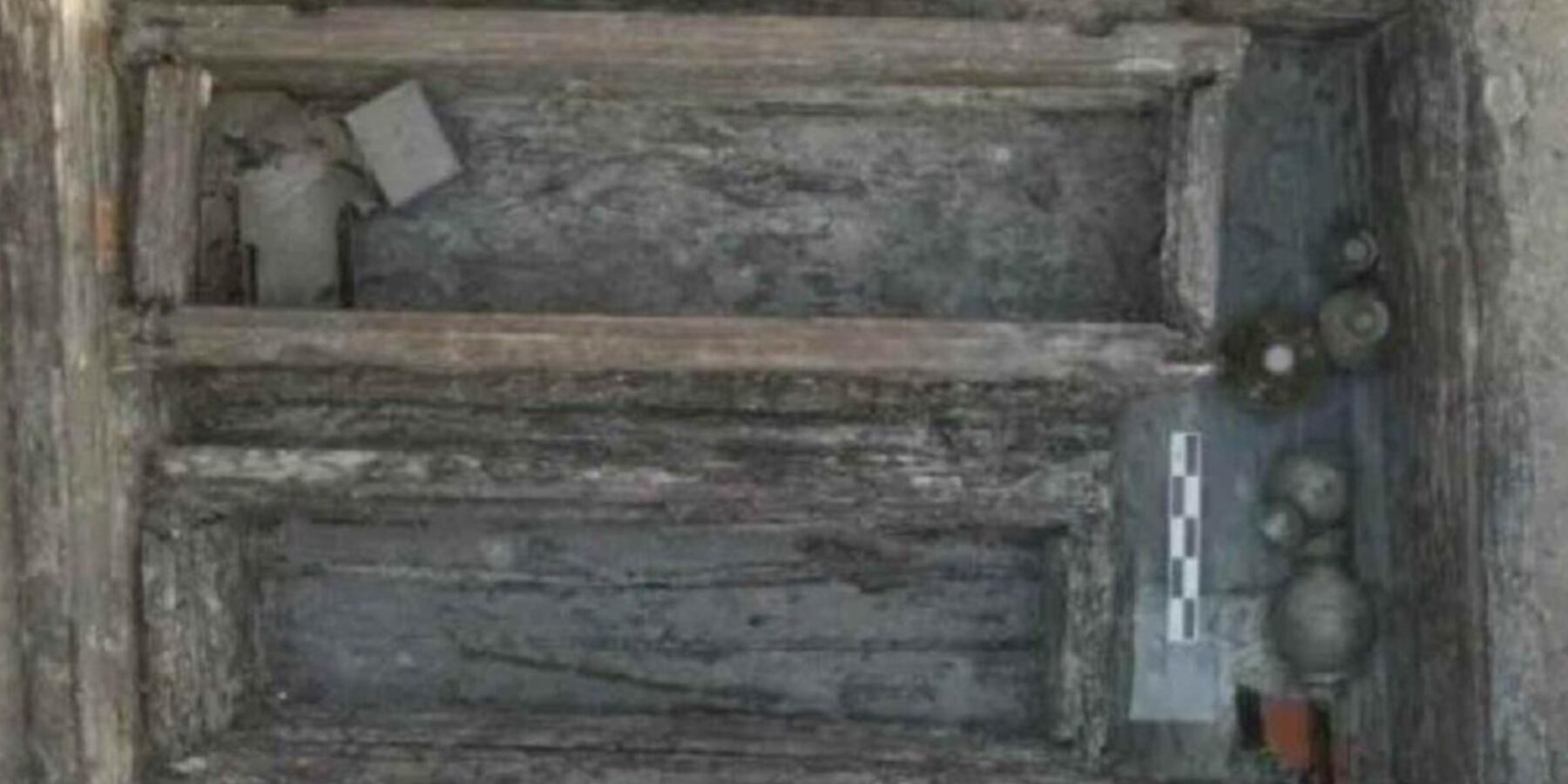 У Китаї знайшли гробниці епохи династії Західна Хань