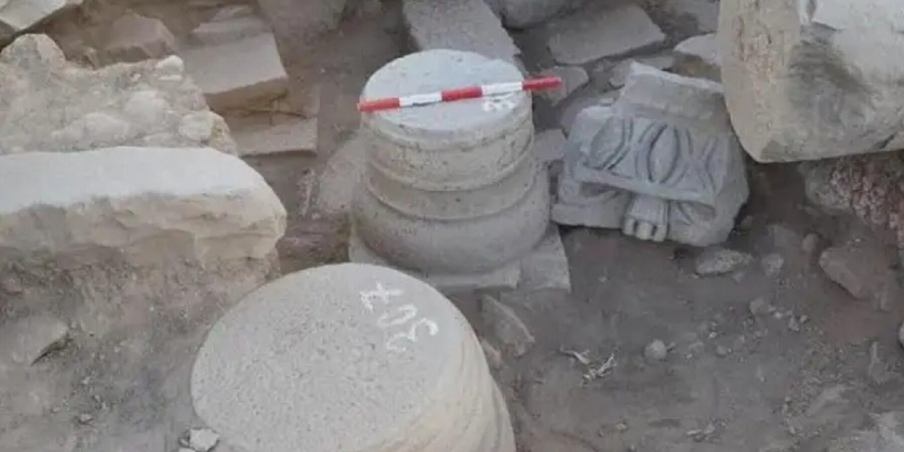 В Ізраїлі знайшли 1500-річну синагогу