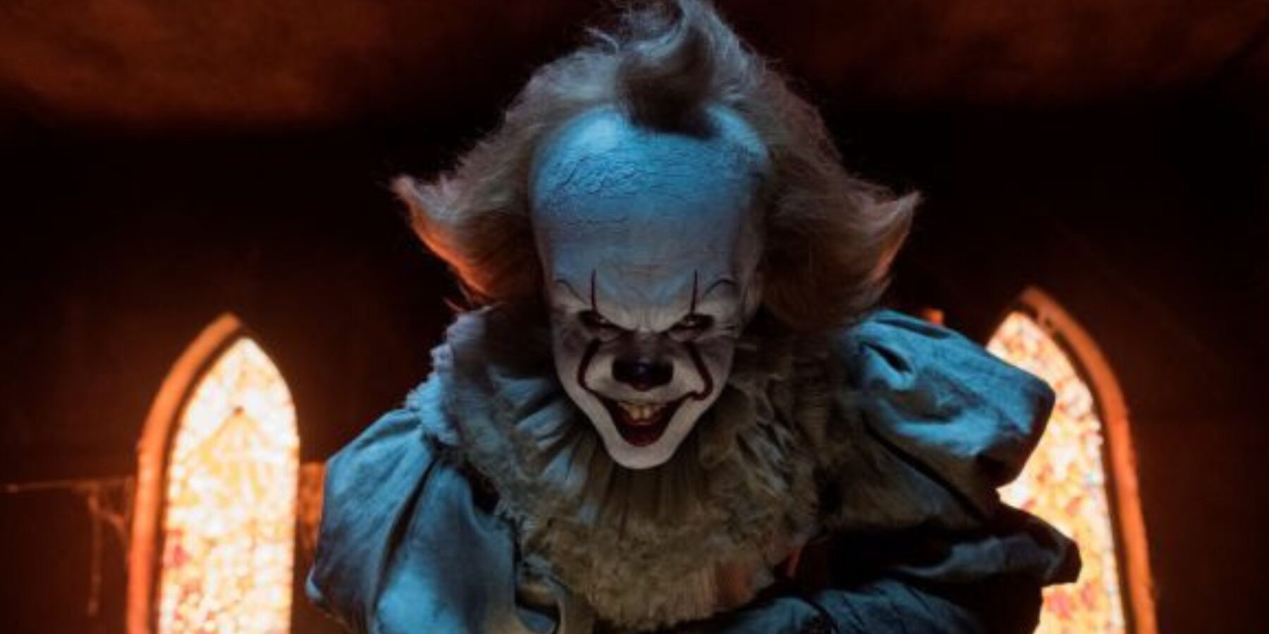 Вчені з'ясували, чи корисний перегляд фільмів жахів Вчені з’ясували, чи корисний перегляд фільмів жахів