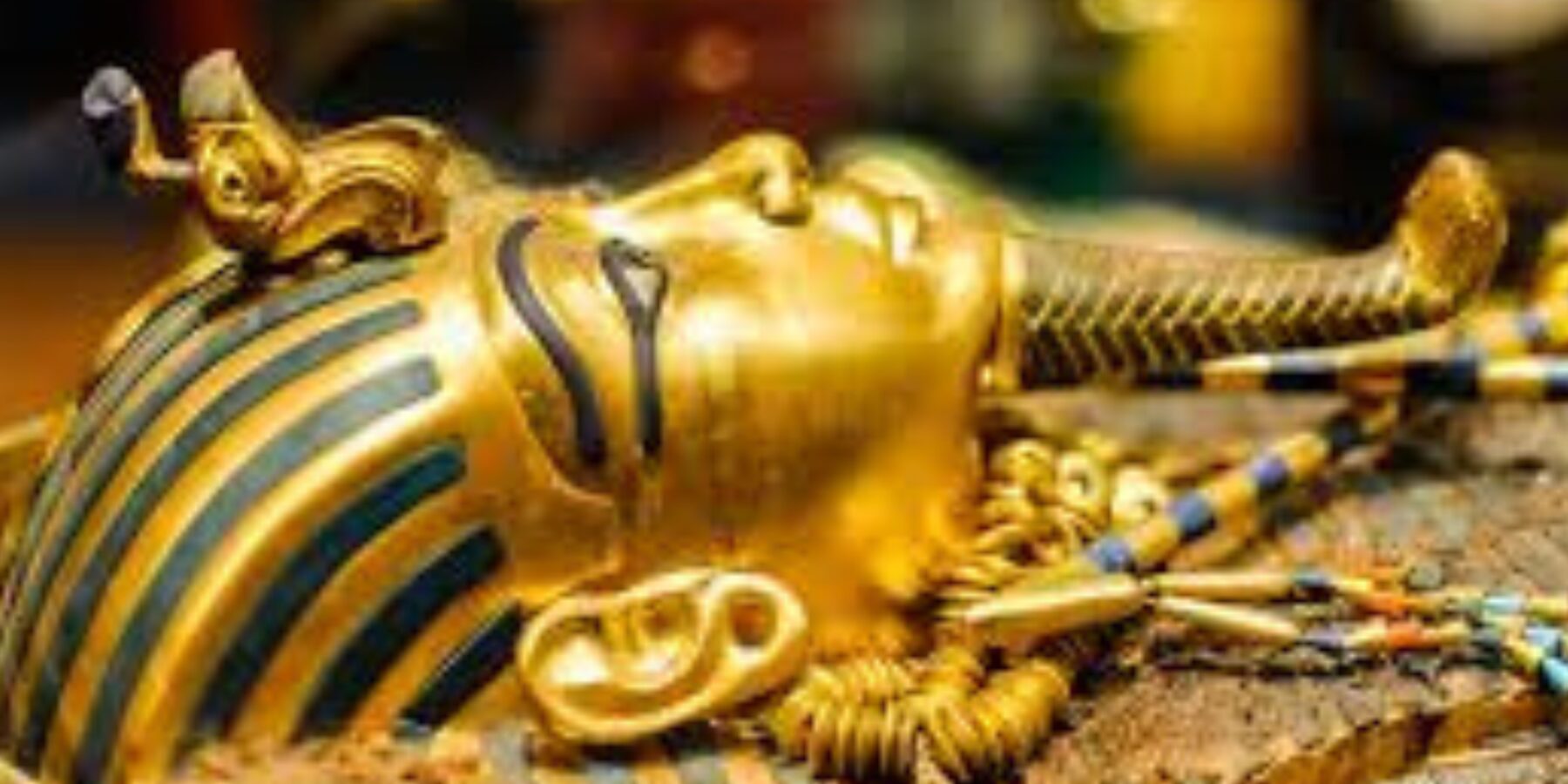 Вчені встановили справжні причини руйнування гробниці Тутанхамона