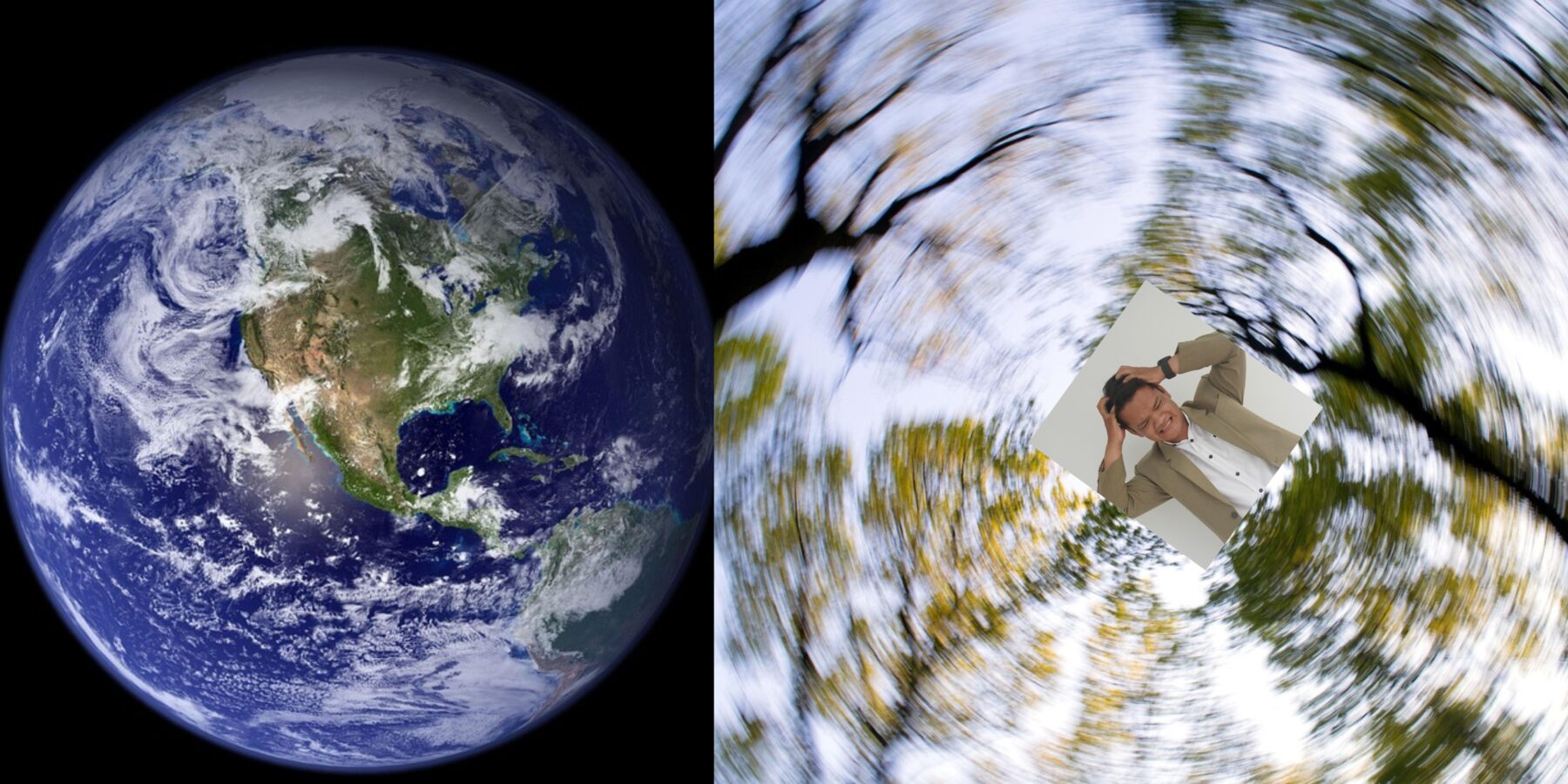 Вчені з’ясували, чому люди не помічаються рух Землі